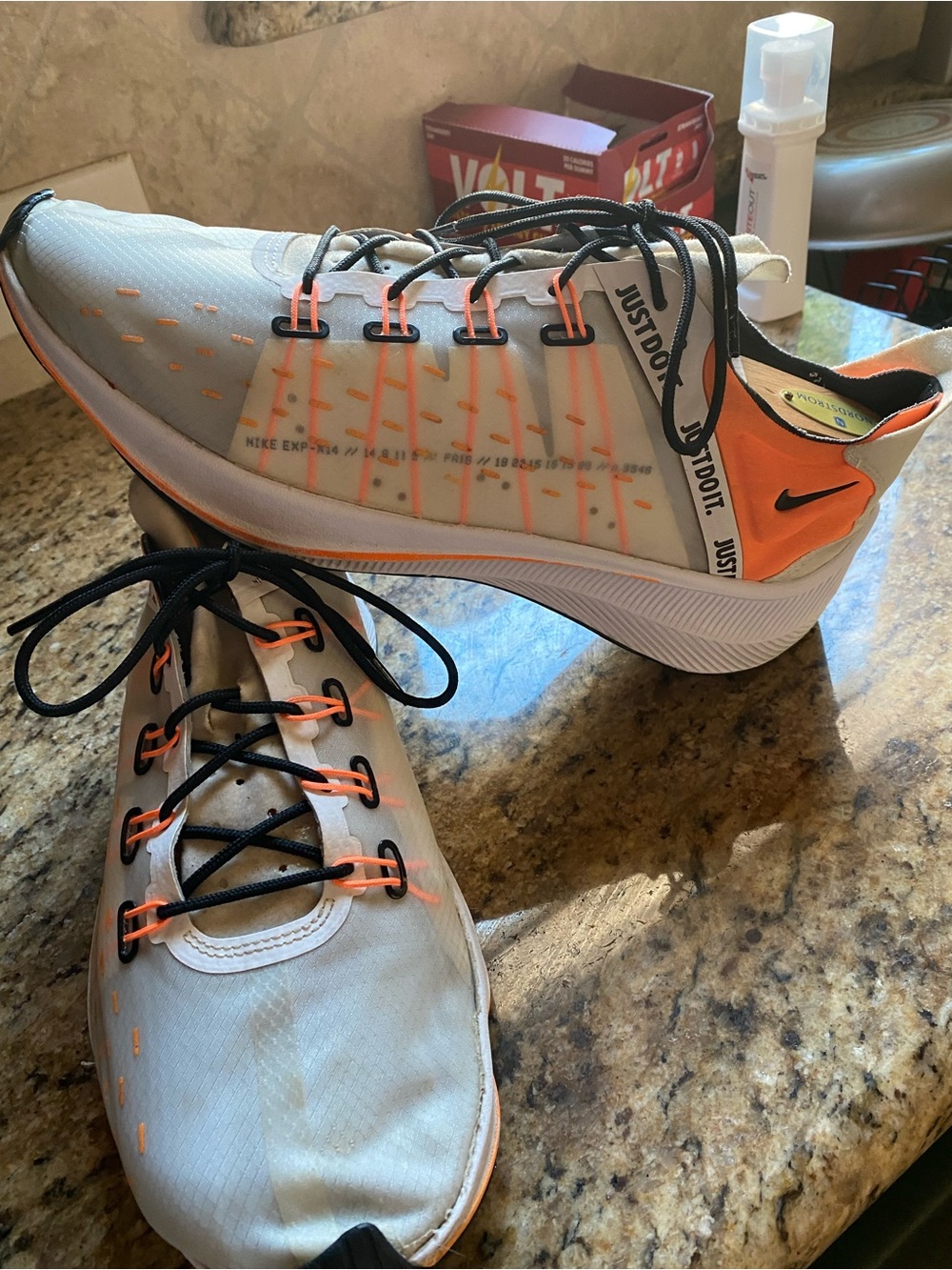 Nike EXP-X14 SE "Just Do It" sneakers i